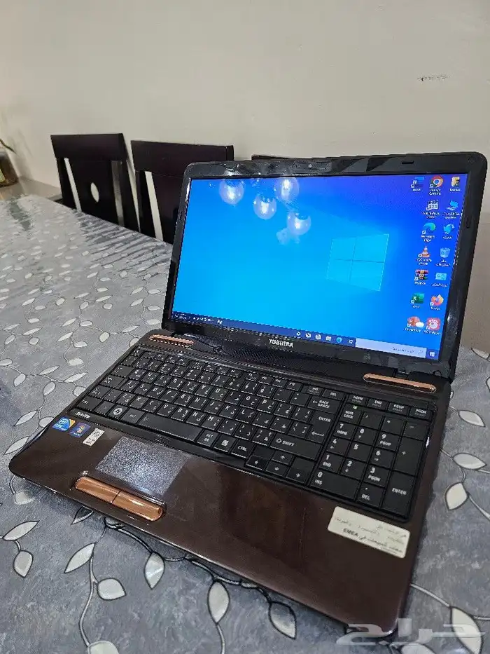 لاب توب توشيبا للبيع 7