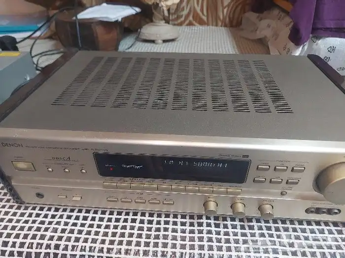 امبليفاير ماركه Denon دينون ياباني قديم 2