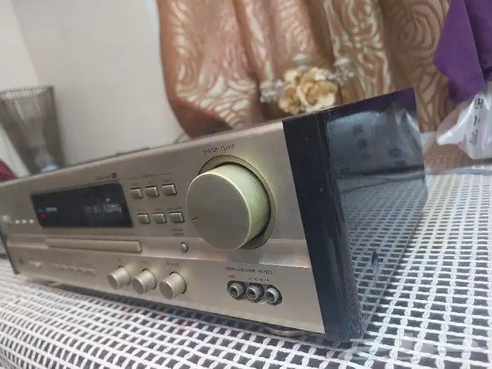 امبليفاير ماركه Denon دينون ياباني قديم 3