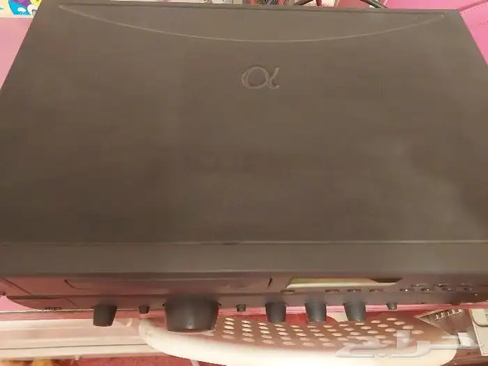 طقم ستيريو انجليزي احترافي ماركه Arcam Alpha 4