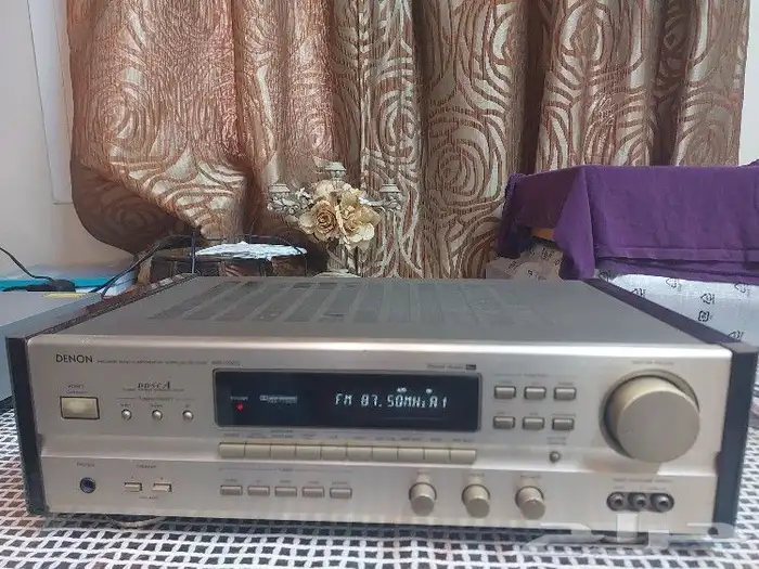 امبليفاير ماركه Denon دينون ياباني قديم 0