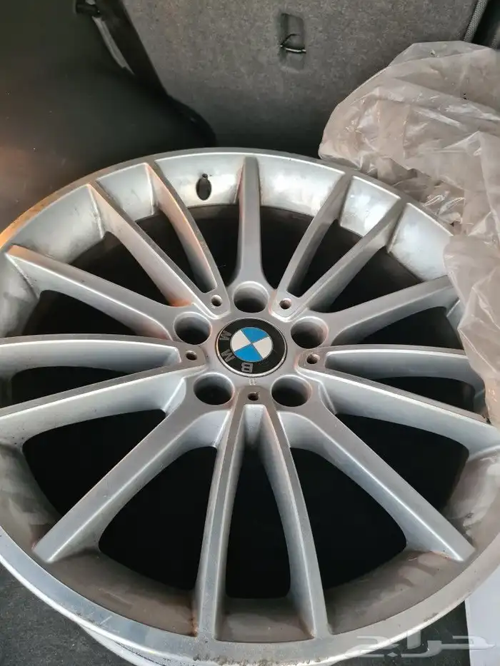 جنوط bmw اصليه مقاس 19 الفئة السابعة 1