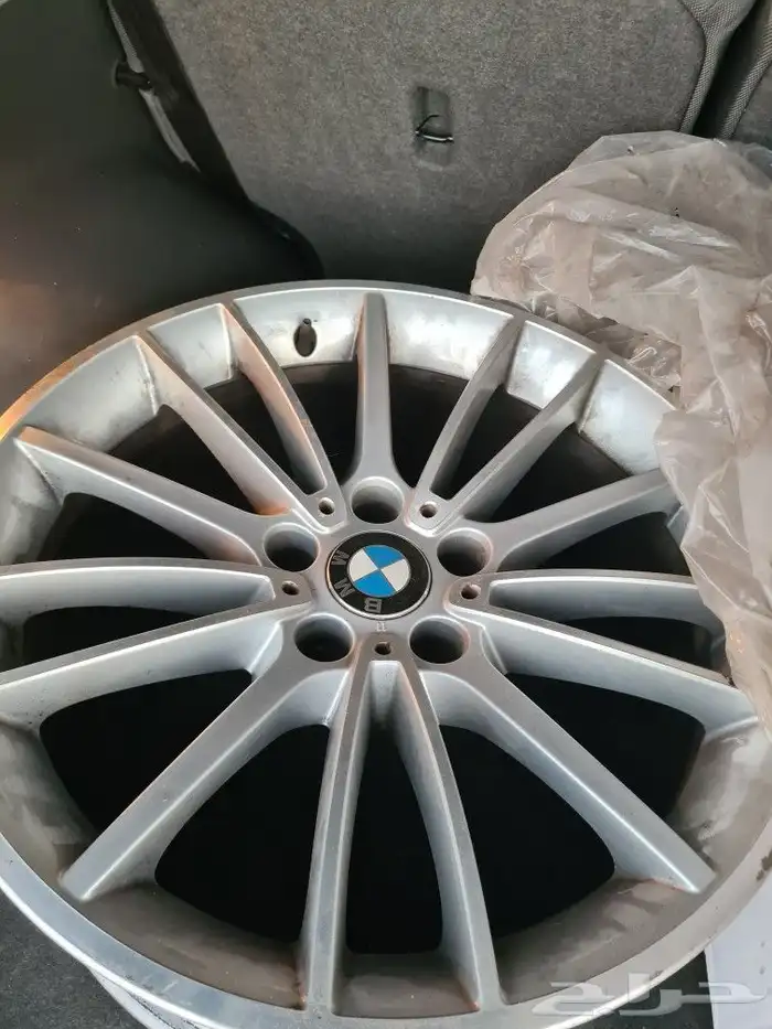 جنوط bmw اصليه مقاس 19 الفئة السابعة 3