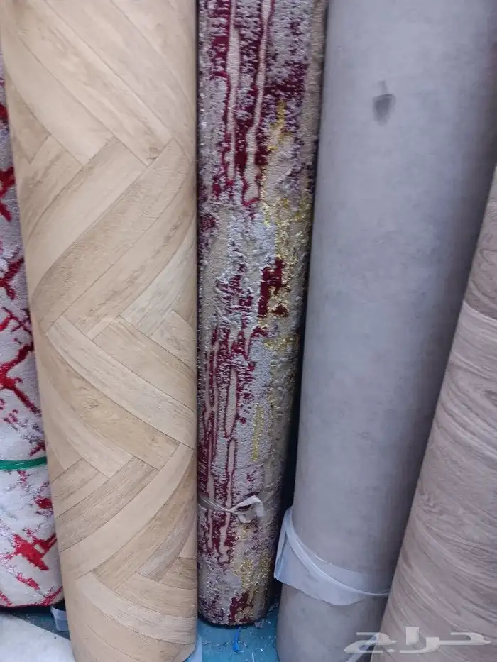 فنيل مشمع بلاستيك 1