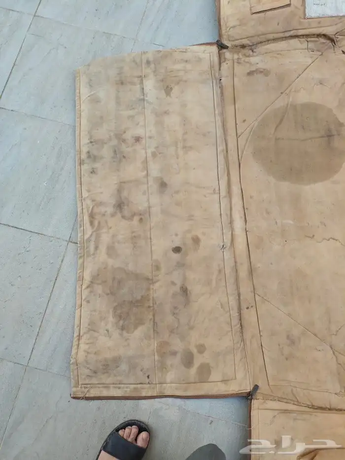 أغراض لاندكروزر خرج طبق معلق تكاية 2108-2021 2