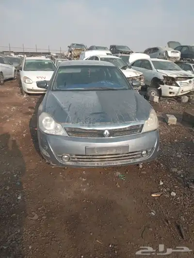رينو تشليح كطع قير فقط 0