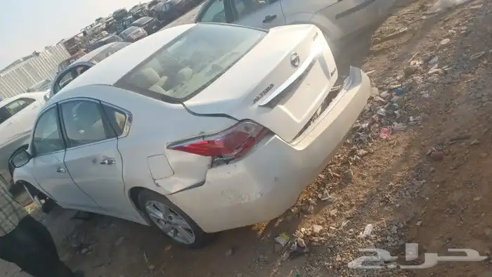 نيسان التيما 2013 بصمه 3