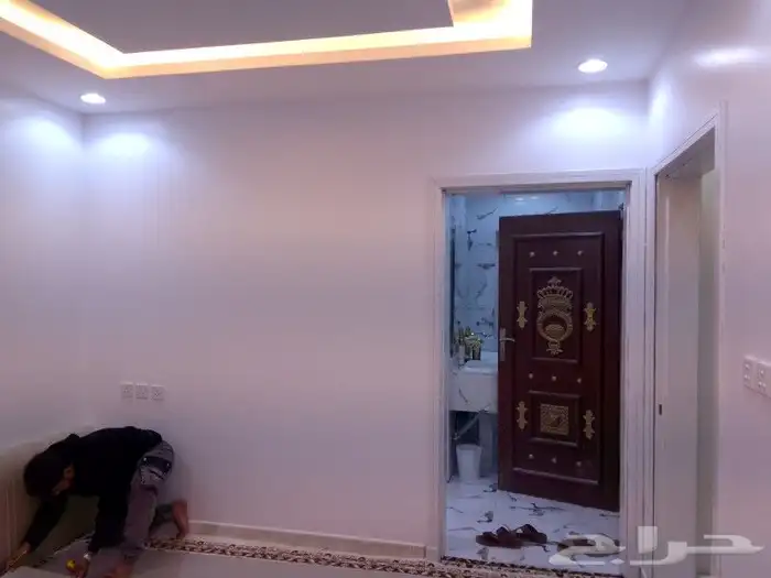 شيبورد وبديل خشب مداخل شاشات رفوف ديكورات حديثه 4