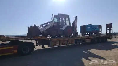لوبد متواجد القصيم لنقل جميع المعدات 0