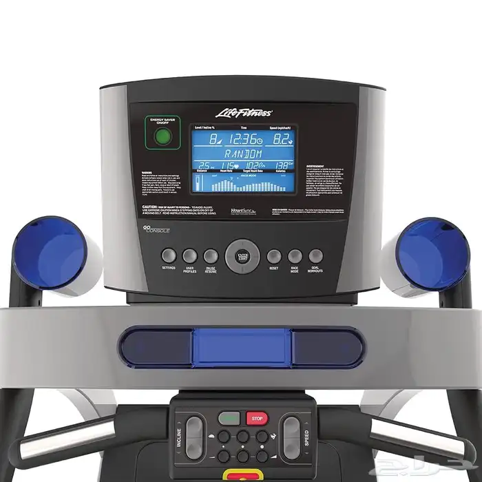 سير جري امريكي لايف فتنس يتحمل اوزان عاليةوفيه مميزات كثيرة 3