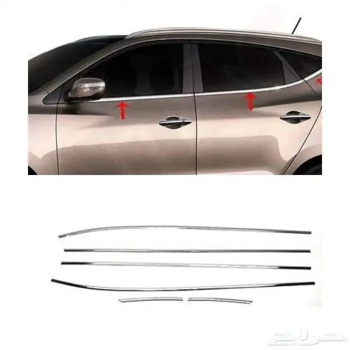 مساطر نوافذ هيونداي توسان 2010 - 2015 0