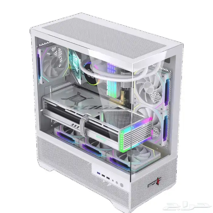 تجميعات بي سي جيمنج اقل سعر gaming pc 12