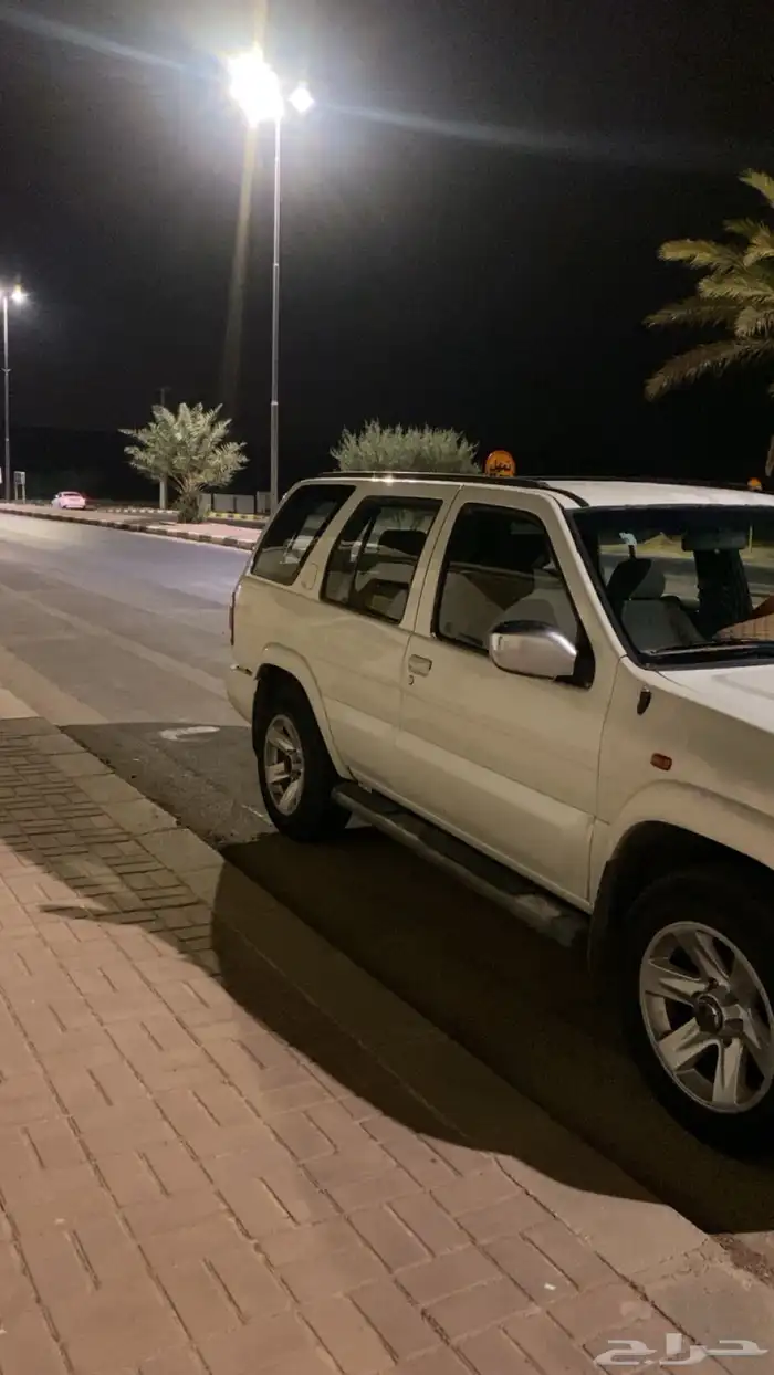 باثفندر 2003 للبيع 0