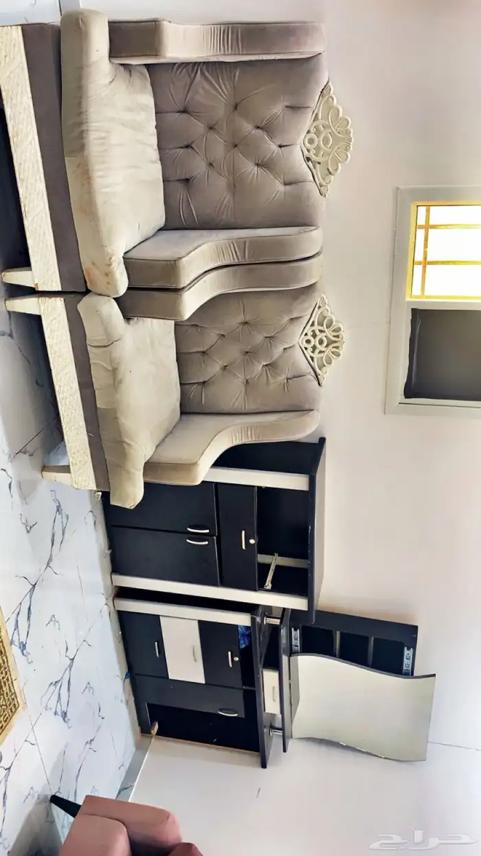 اثاث مستخدم للبيع 2