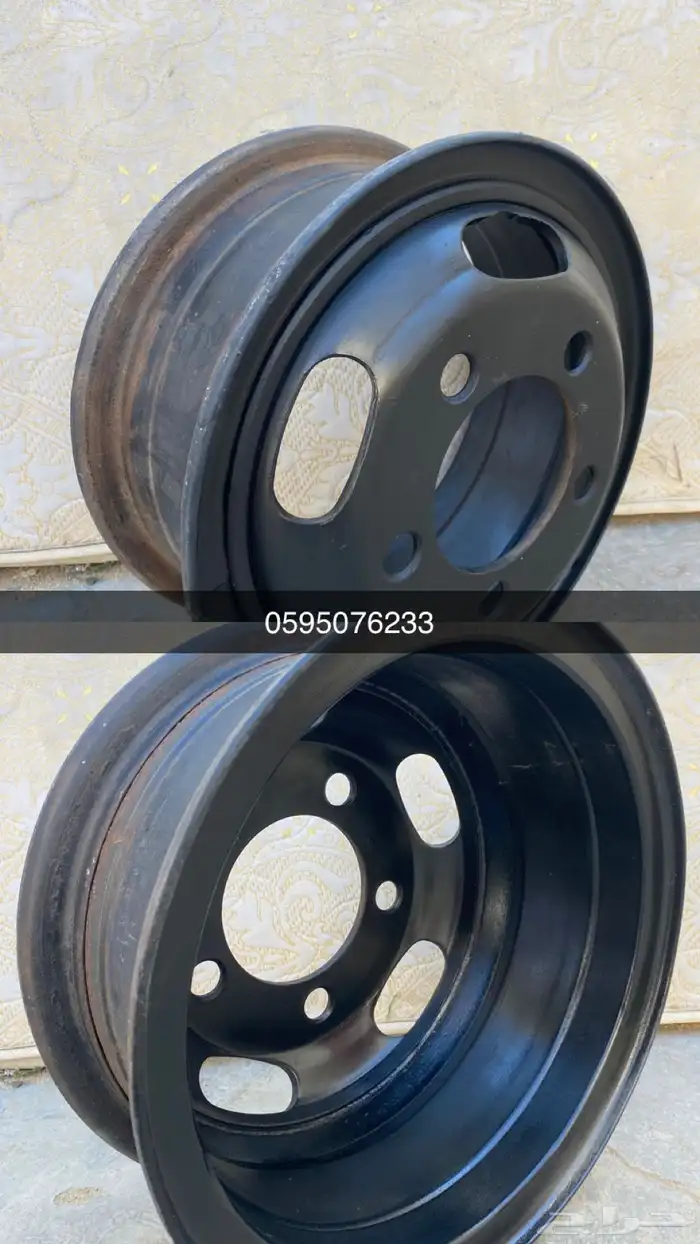 البيع جنوط دينا مقاس 16   5 مسمار 0