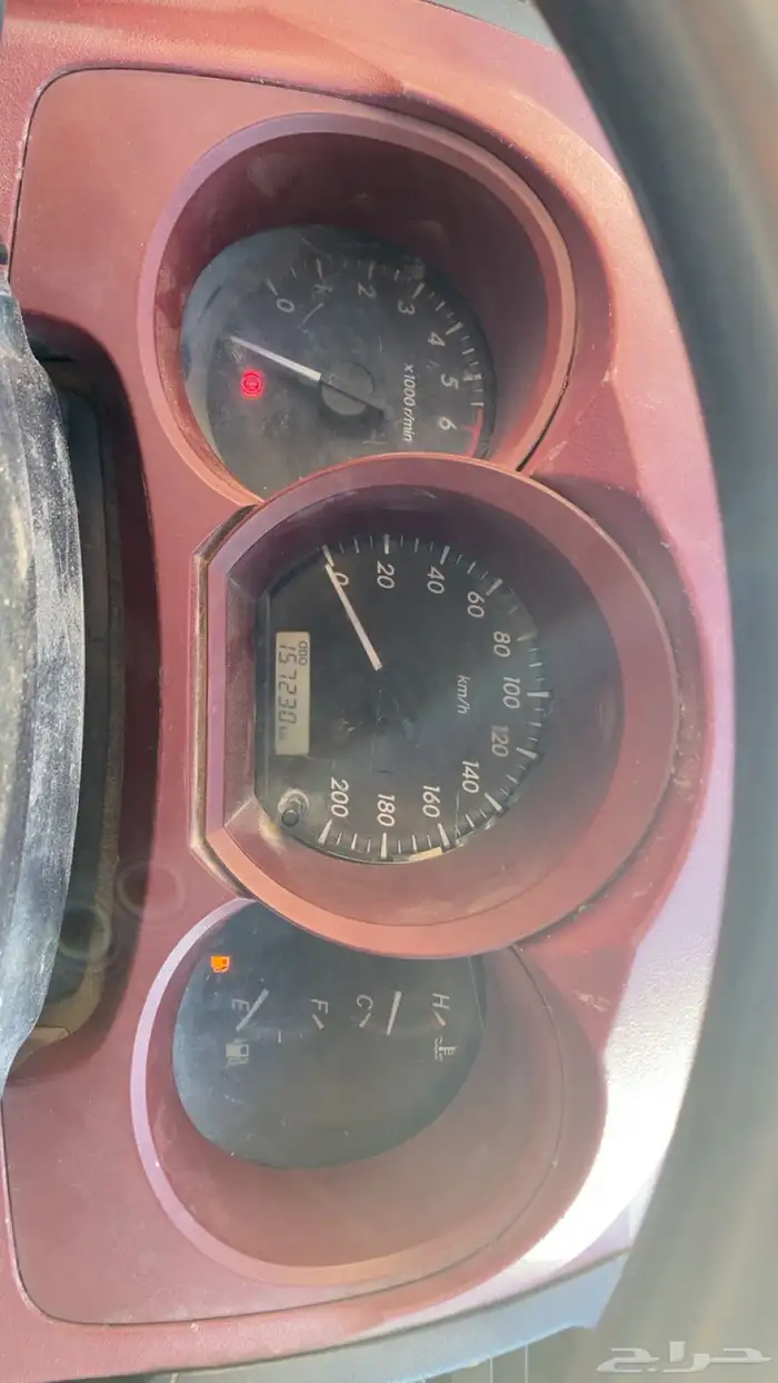 عداد هايلكس15 1