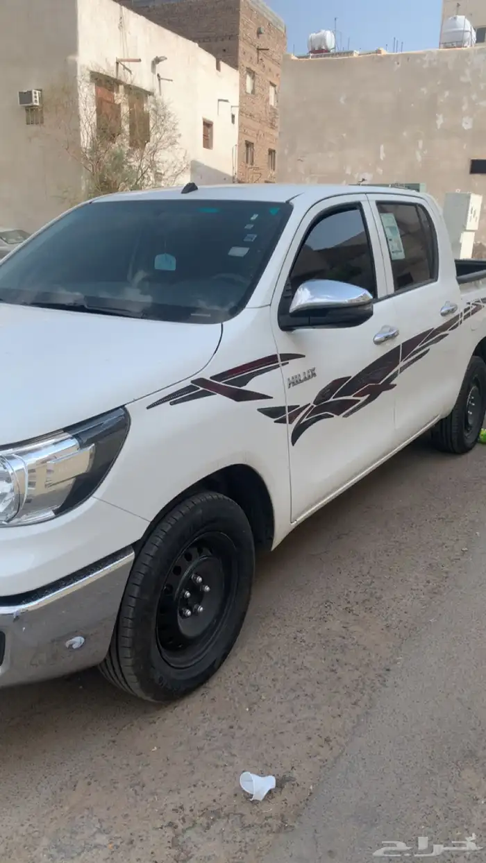 حراج هايلوكس 2022 الشرقيه المدينه المنوره 1