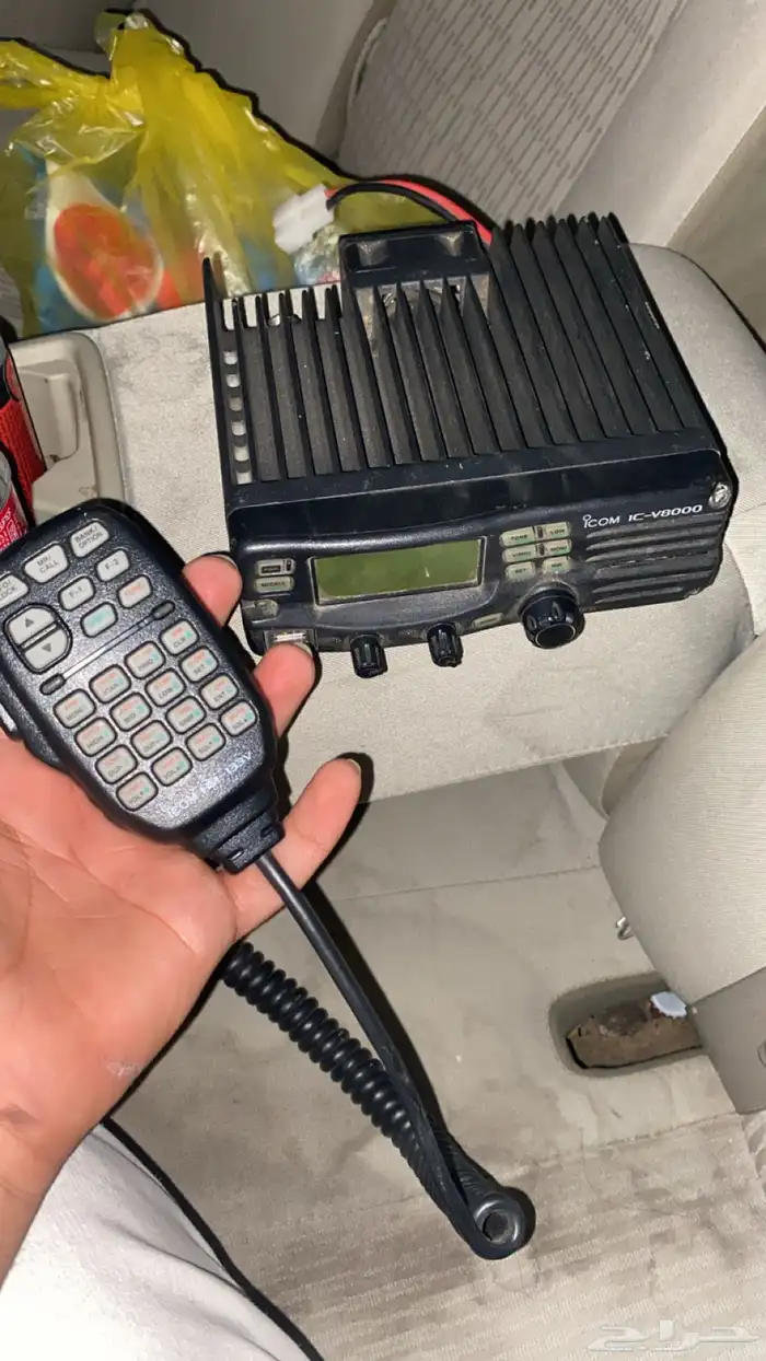 جهاز ايكوم8000 0