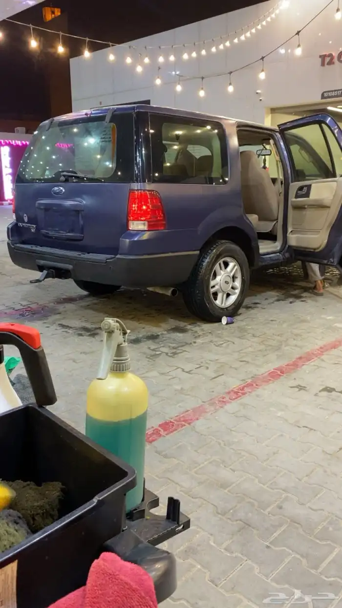 قطع اكسبدشن بدي و داخليه فقط 0
