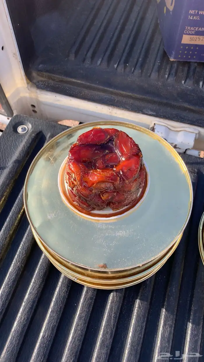 صفري للبيع يتوفر 4 كيلو و 2 كيلو وكذالك يتوفر علب الفول 1