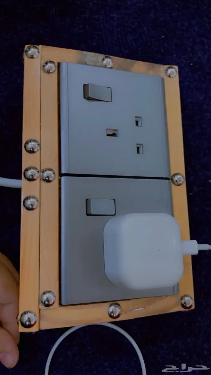 توصيلة كهربائية بسل  10 متر 0