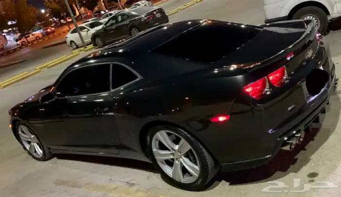 كمارو ss2 2011 بروجكتر 6