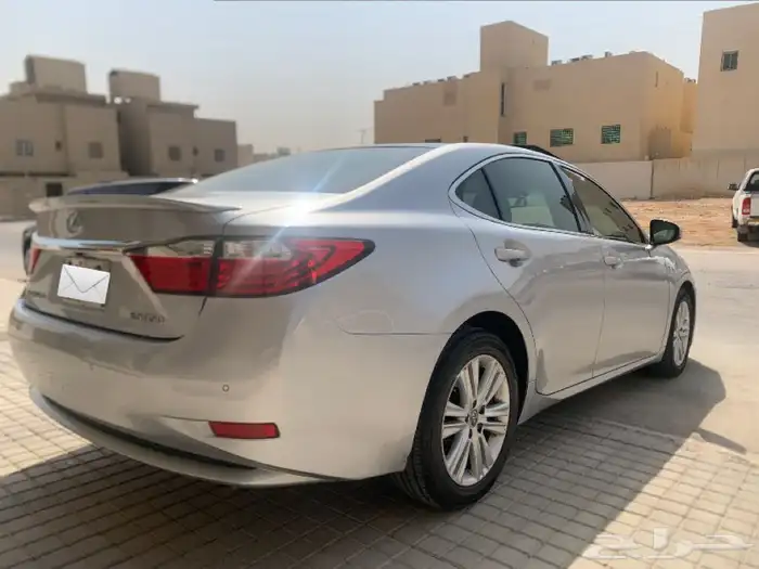لكزس سعودي فل CC 8