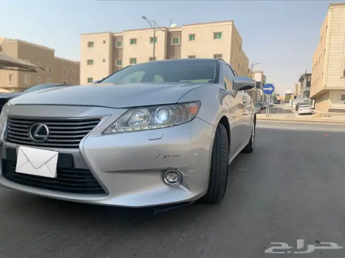 لكزس سعودي فل CC 13