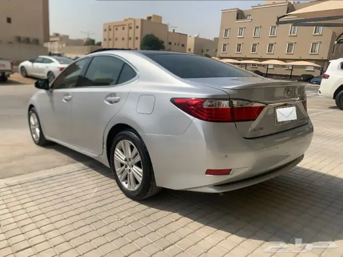 لكزس سعودي فل CC 4