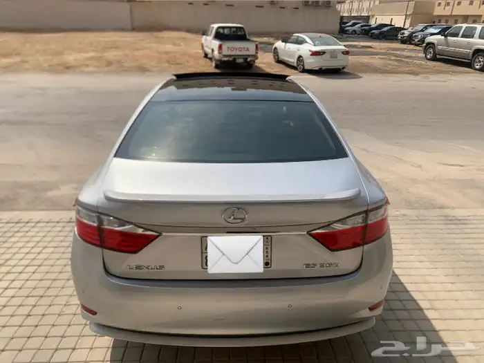 لكزس سعودي فل CC 7