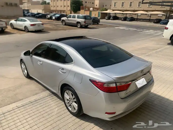 لكزس سعودي فل CC 5