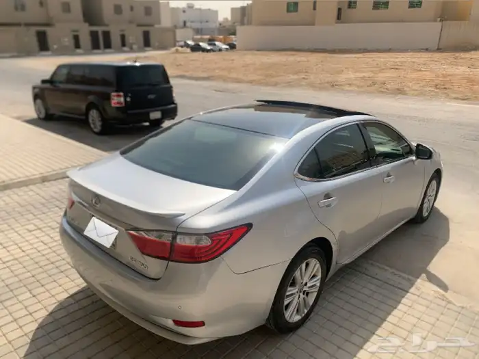 لكزس سعودي فل CC 9
