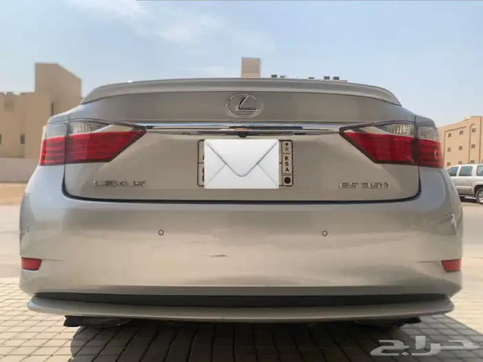 لكزس سعودي فل CC 6