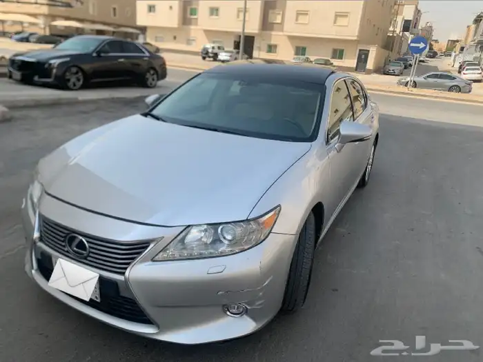 لكزس سعودي فل CC 12