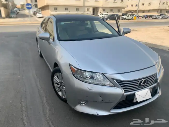 لكزس سعودي فل CC 14