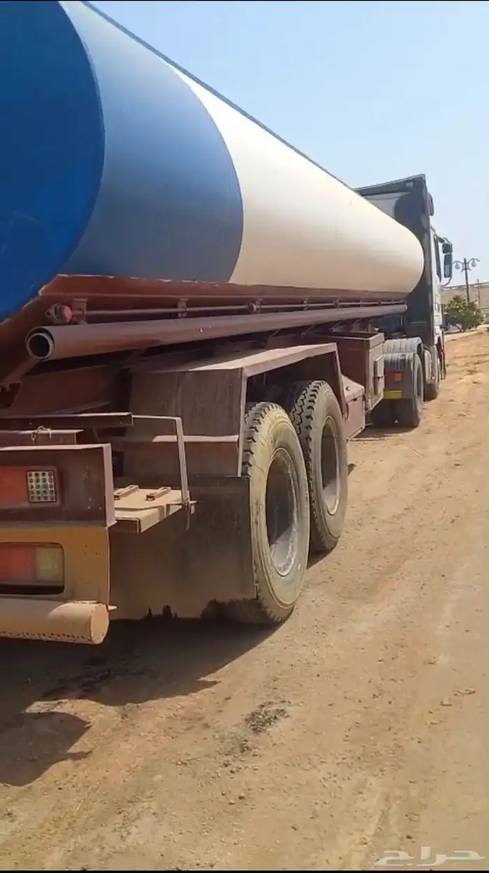 تانكي مويه للبيع 32 طن 0