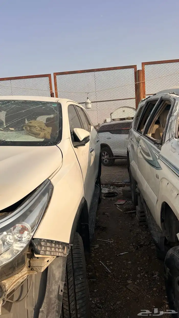 تشليح فورتشنر. وهايلوكس. وايسوزو. 0