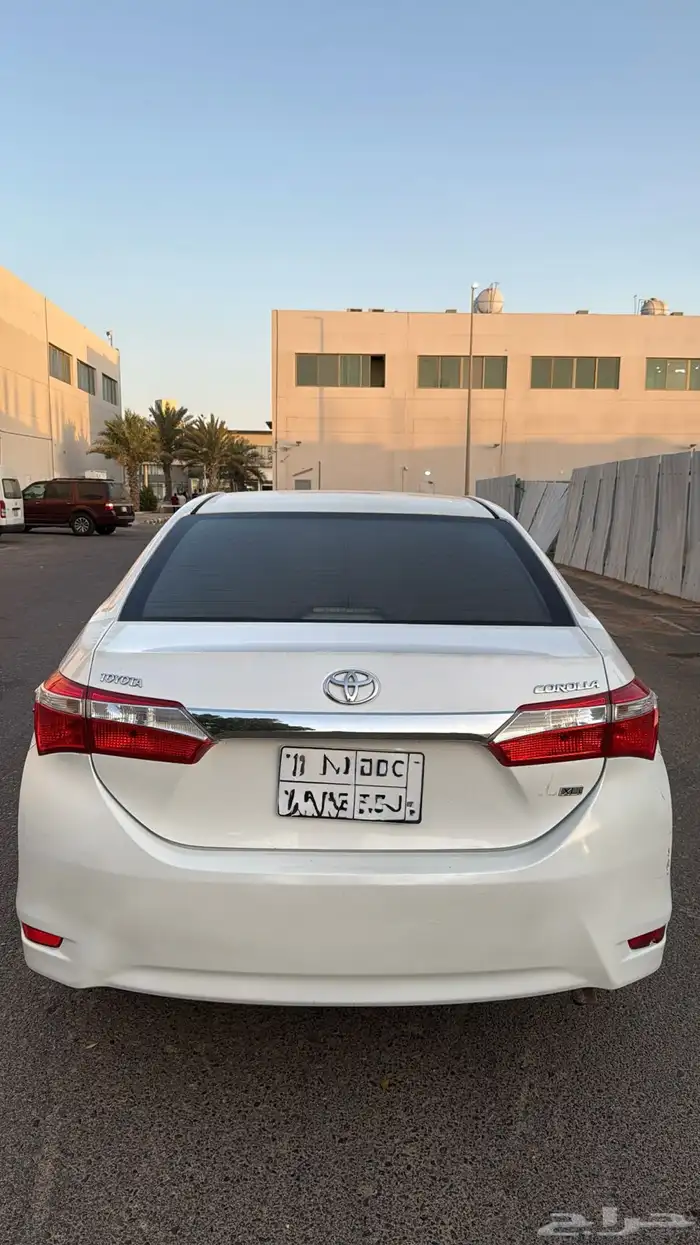 كورولا 2015 0