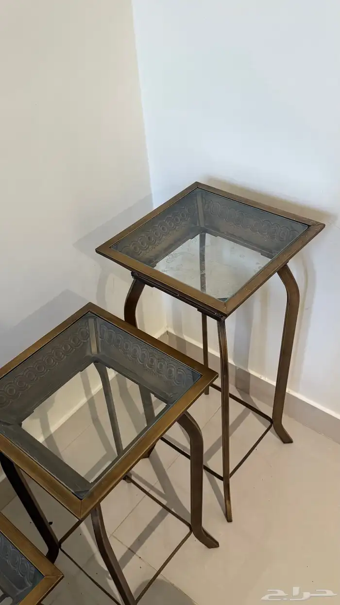 طاولات 1