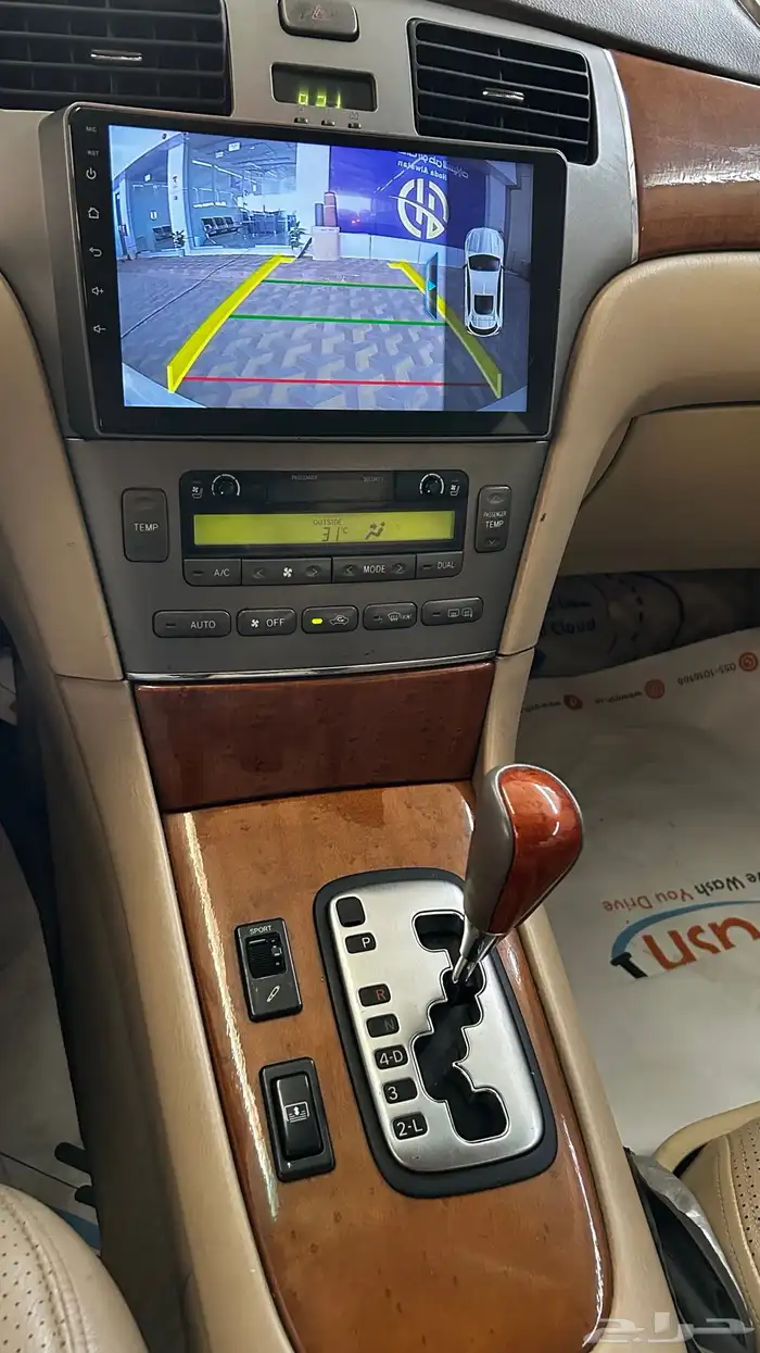 لكزس ES300 8