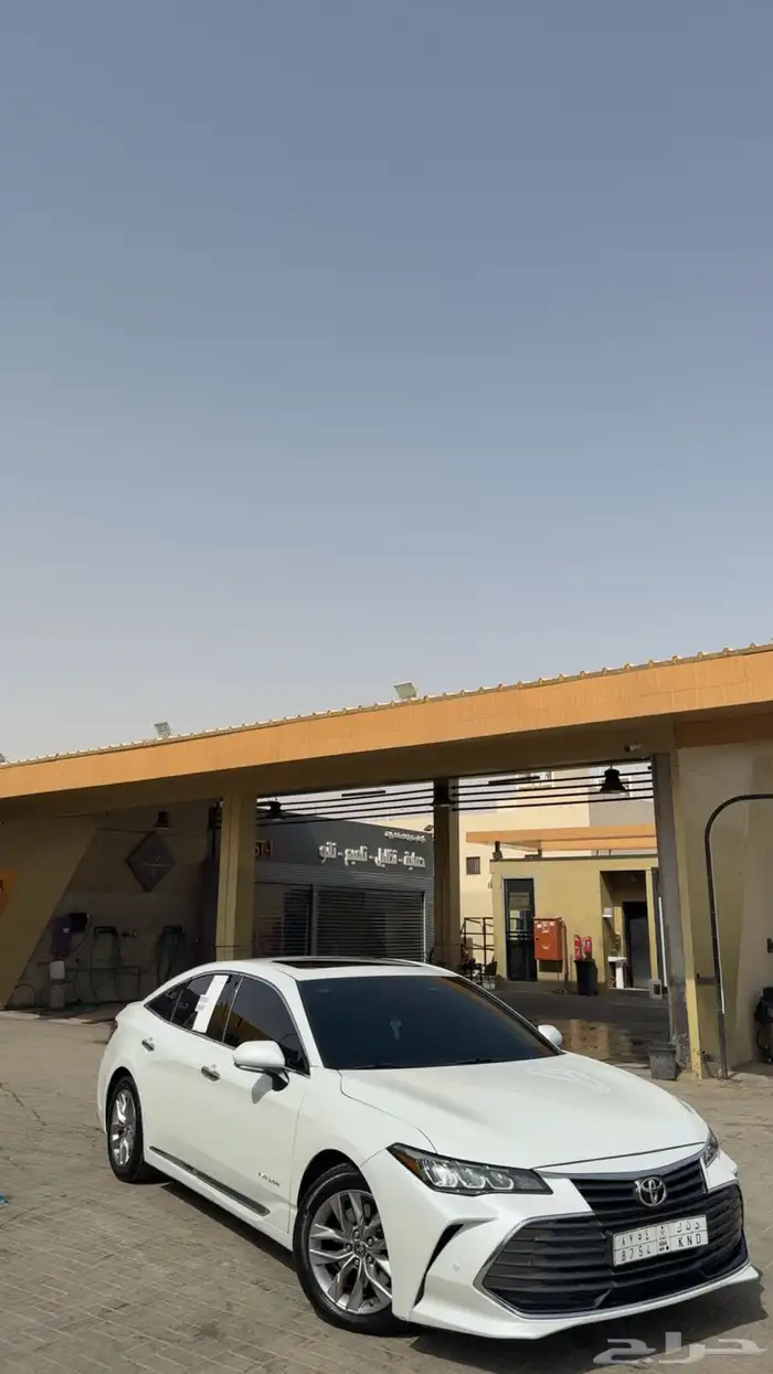 افالون تورينق 2020 3