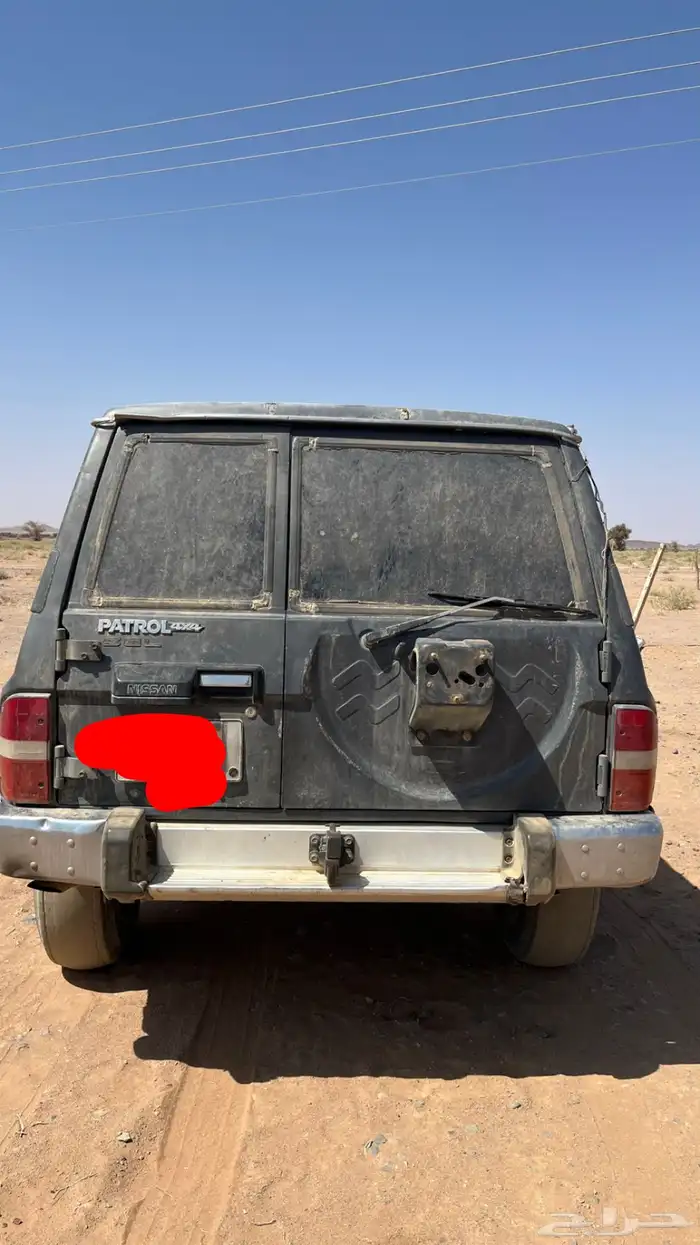 باترول للبيع 1