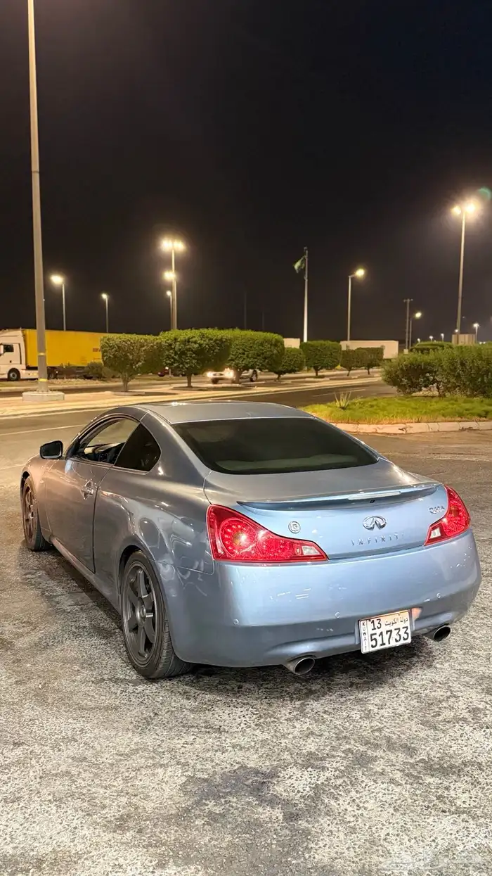 انفنتي Q60s كوبيه موديل 2015 1