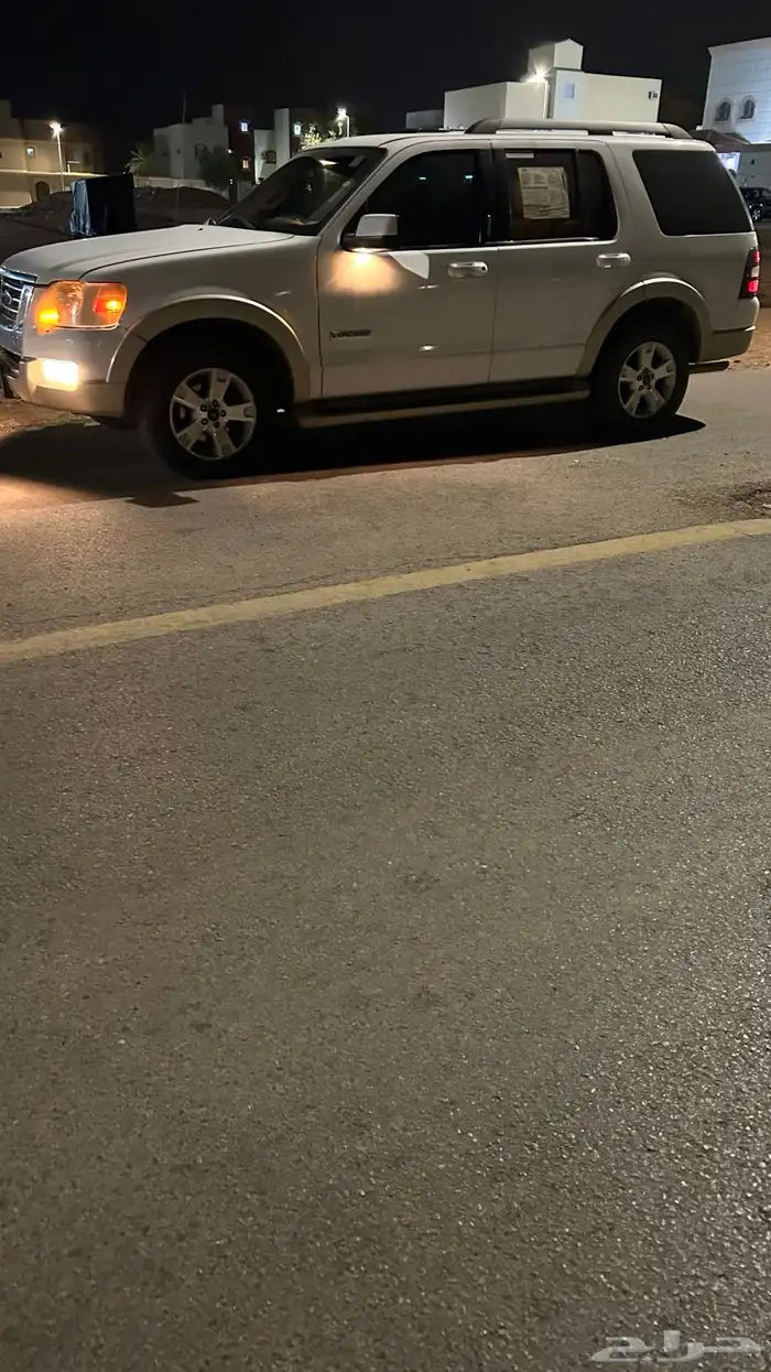 فورد اكسبلور دبل V6 2