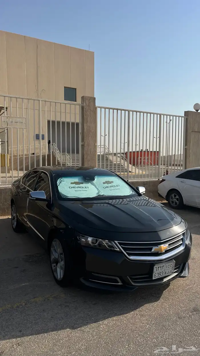 امبالا 2014 LTZ 5