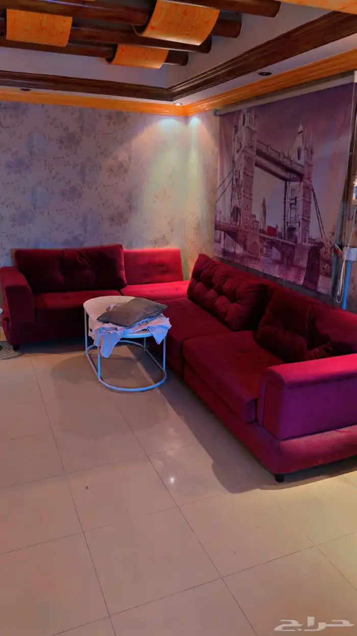 اثاث متنوع للبيع الرياض حي الروضه 23