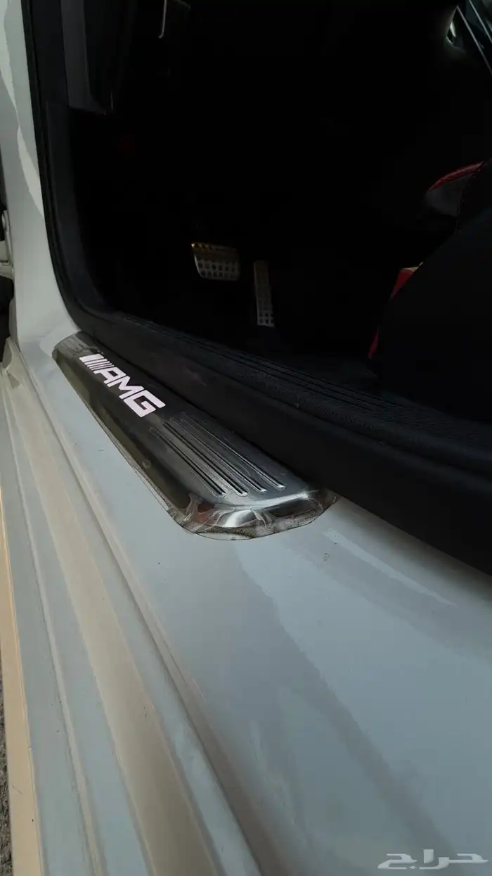 مرسيدس C63s جفالي 4 ازرار 16
