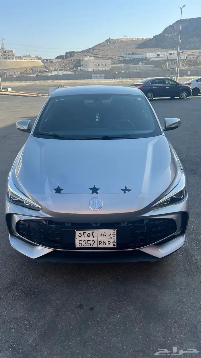 Mg3 2024 للتنازل 6