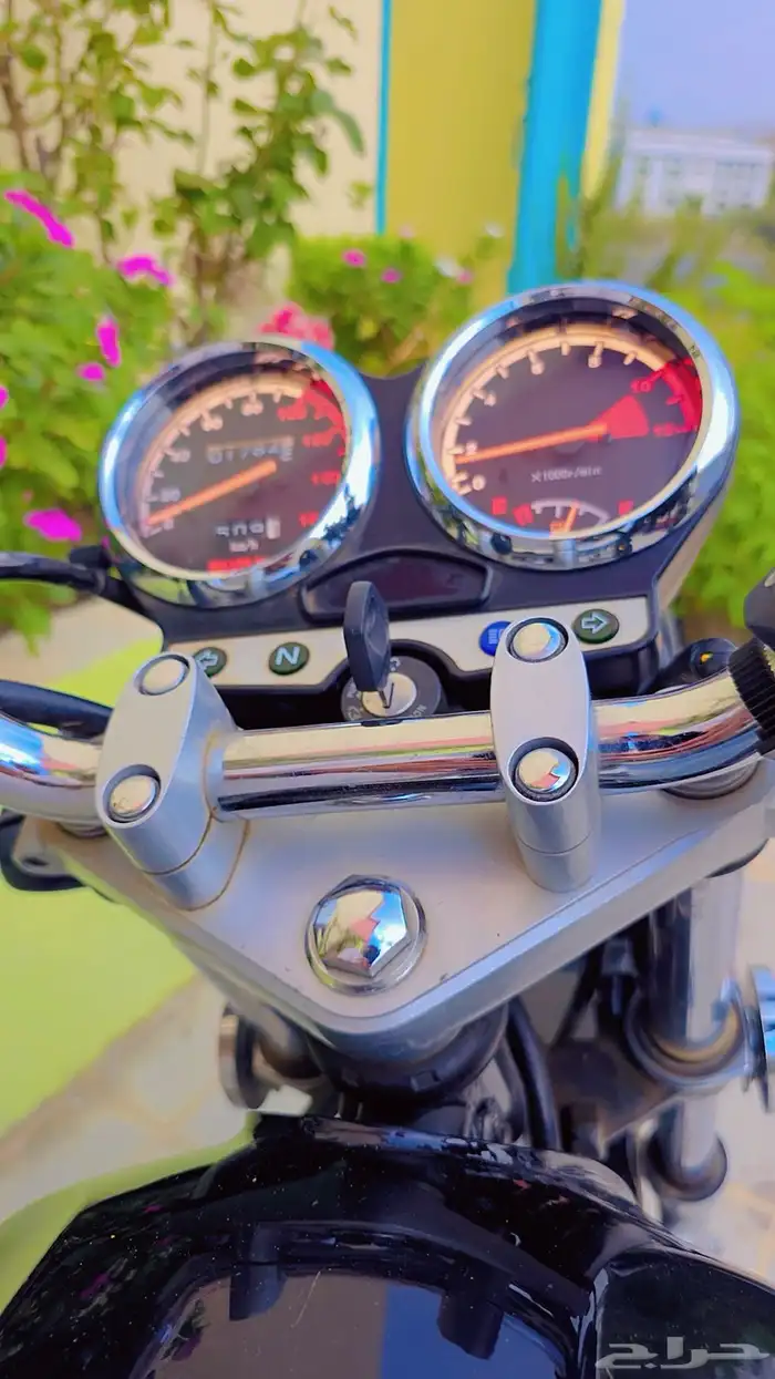 دباب سوزوكي EN125 موديل 2019 ياباني  Suzuki EN125 3