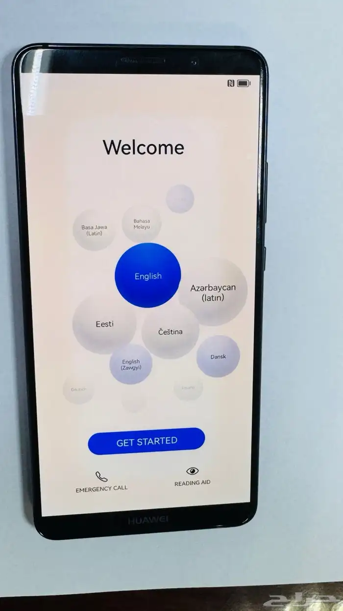 Hawei Mate 10 6gb 128gb fresh condition 4